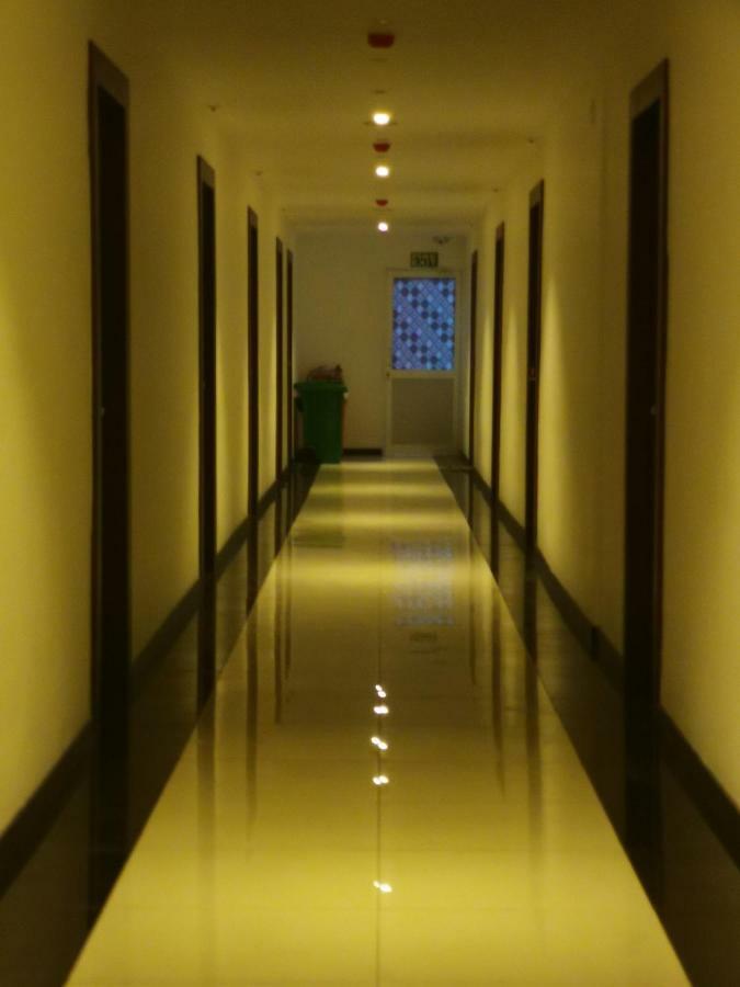 Saveira Colombo Hotel Kültér fotó
