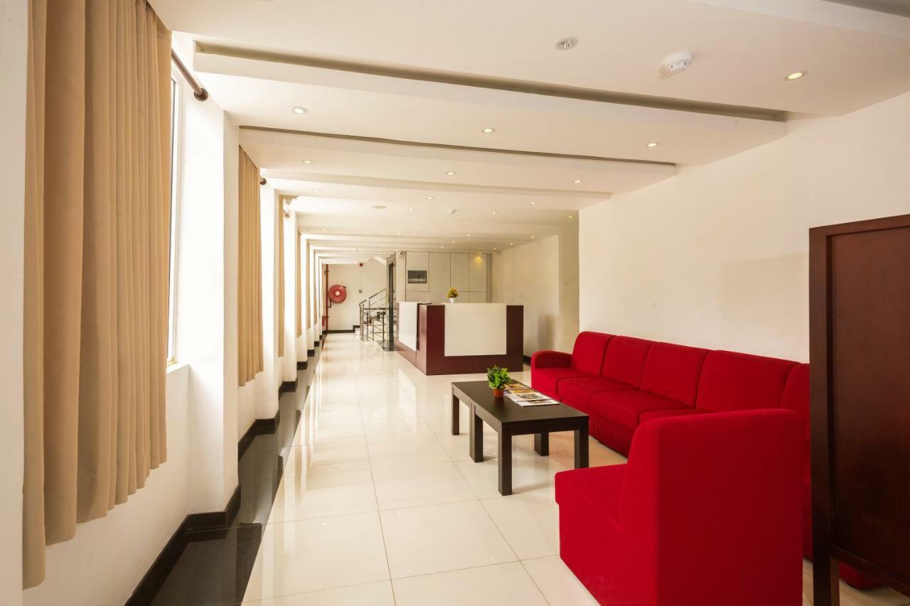 Saveira Colombo Hotel Kültér fotó