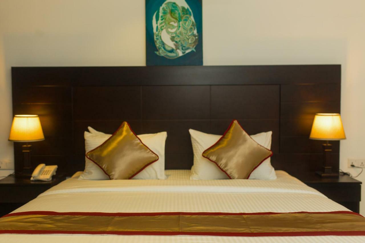 Saveira Colombo Hotel Kültér fotó