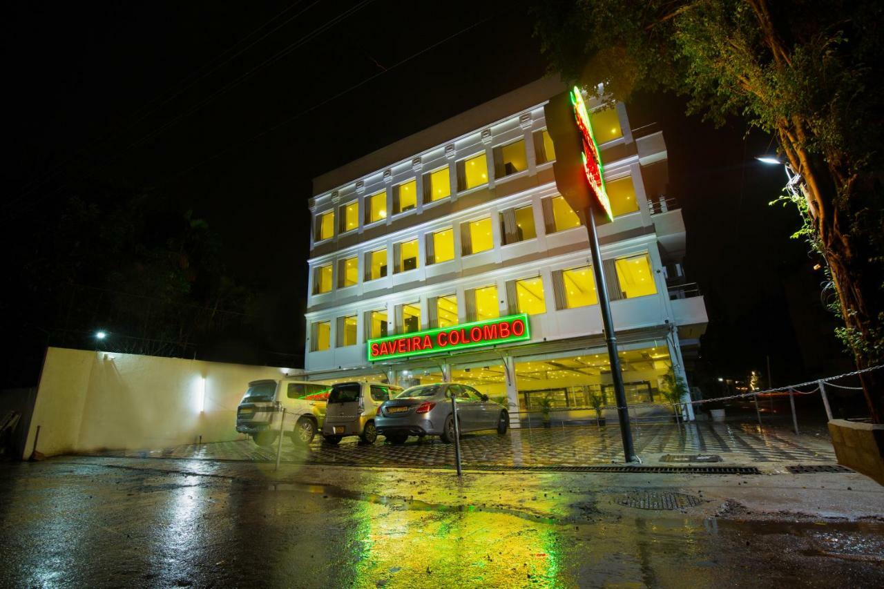 Saveira Colombo Hotel Kültér fotó