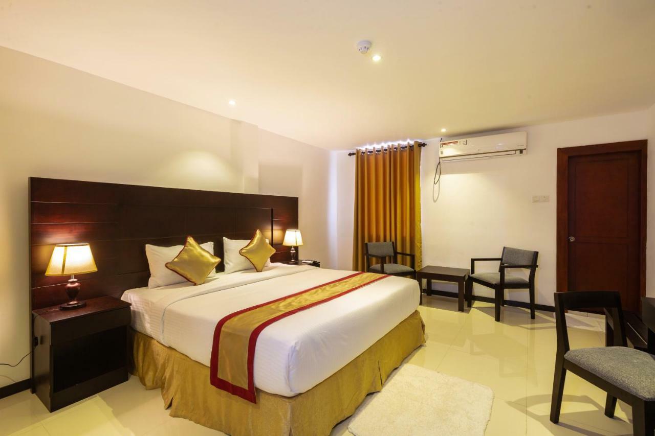 Saveira Colombo Hotel Kültér fotó