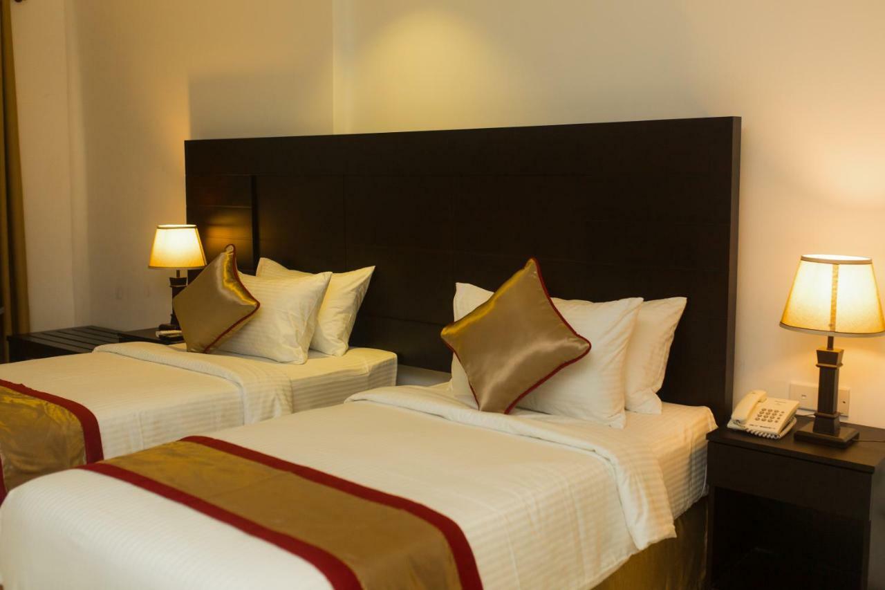 Saveira Colombo Hotel Kültér fotó
