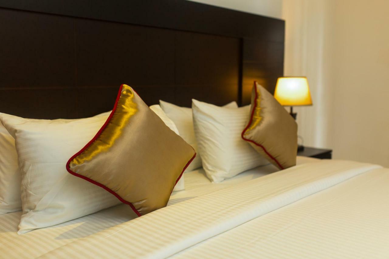 Saveira Colombo Hotel Kültér fotó