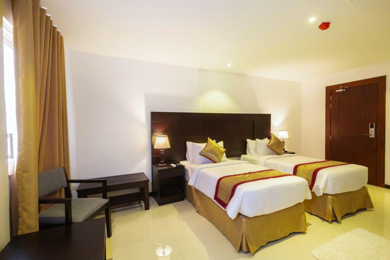 Saveira Colombo Hotel Kültér fotó