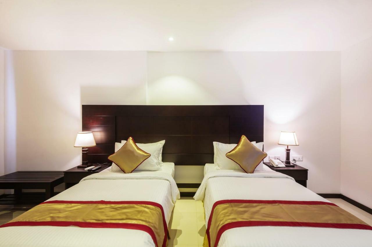 Saveira Colombo Hotel Kültér fotó