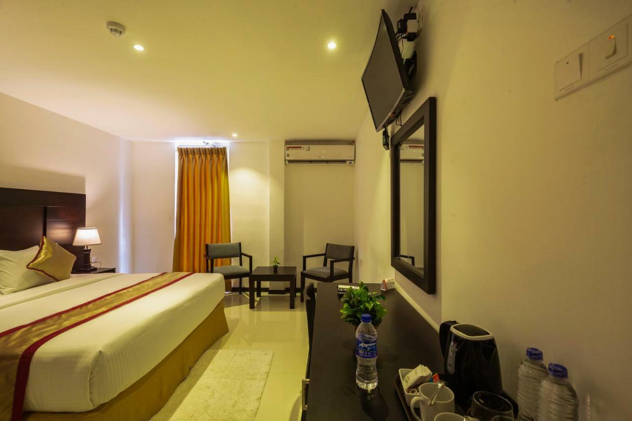 Saveira Colombo Hotel Kültér fotó