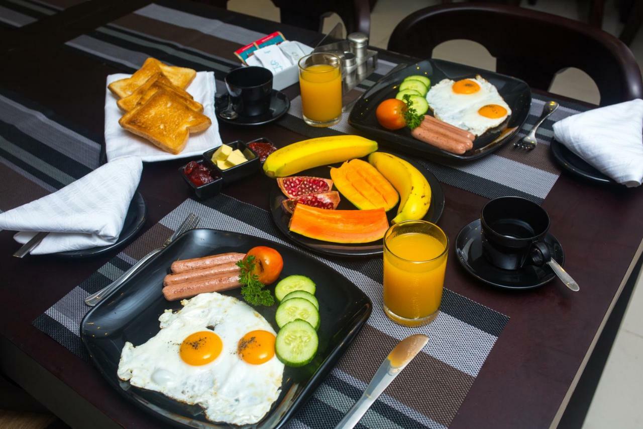 Saveira Colombo Hotel Kültér fotó